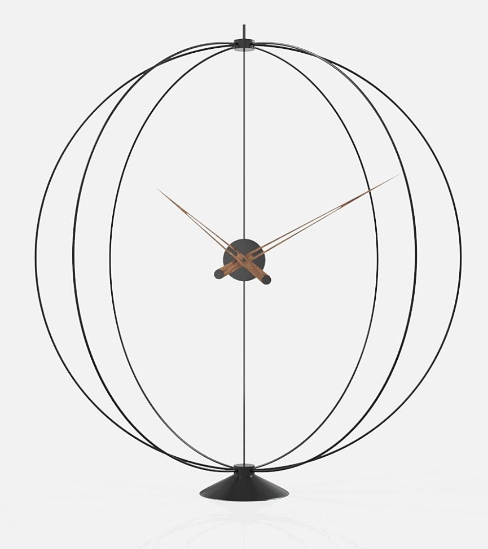 Atomo 90 Modern Floor Clock – image 15