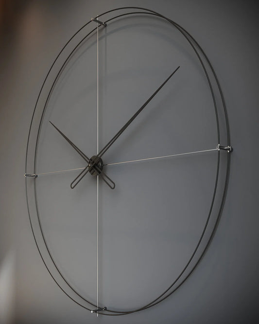 Tempo Grande Custom-Size Wall Clock – image 2