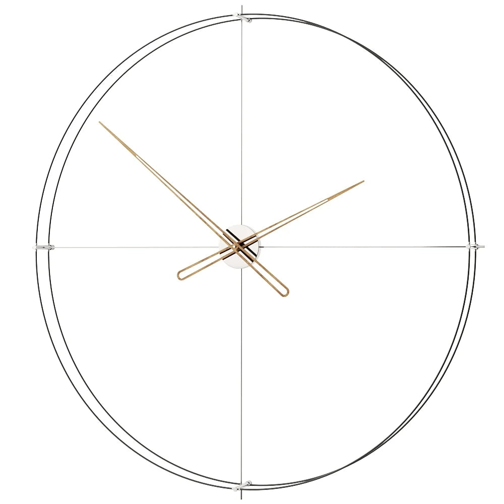 Tempo Grande Custom-Size Wall Clock – image 32