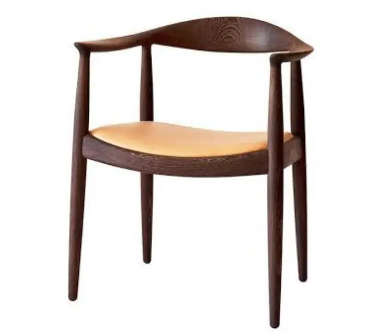 Scandinavian-Style Custom Dining Chair – image 7