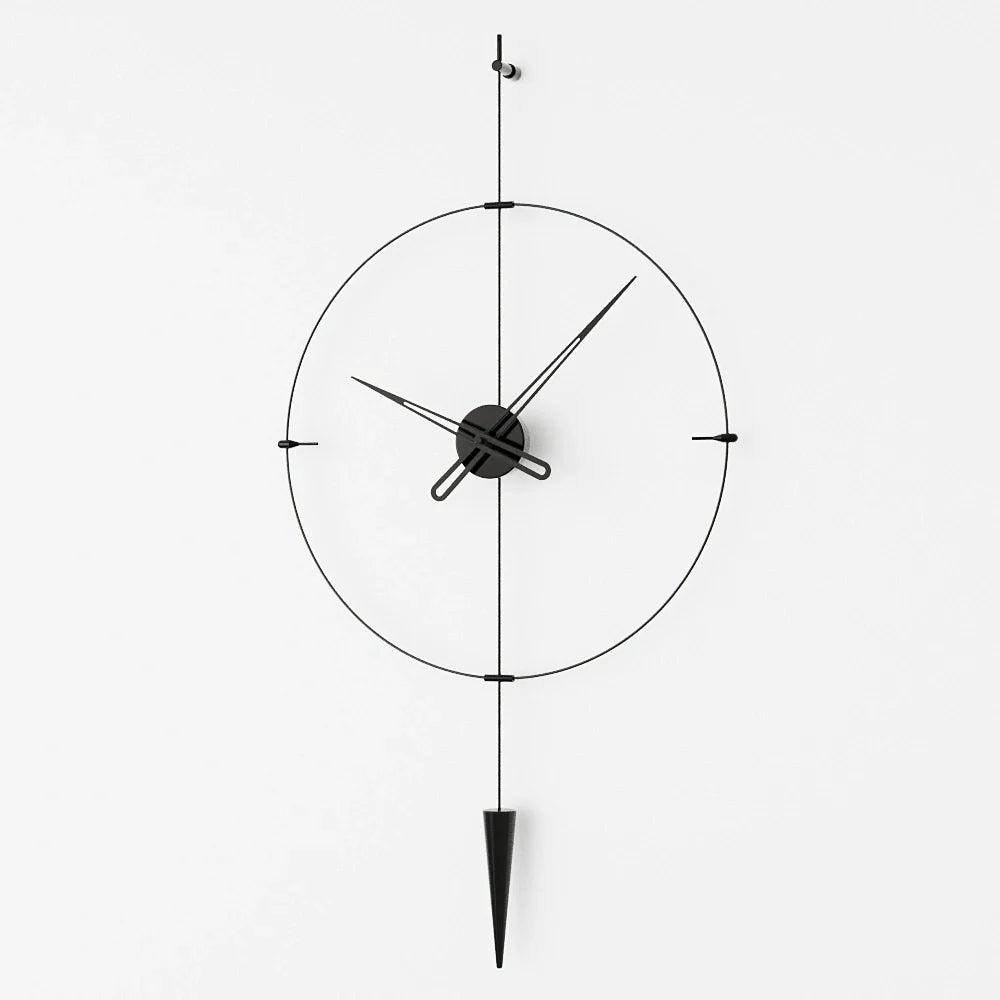 Pendula Index Pendulum Wall Clock – image 66