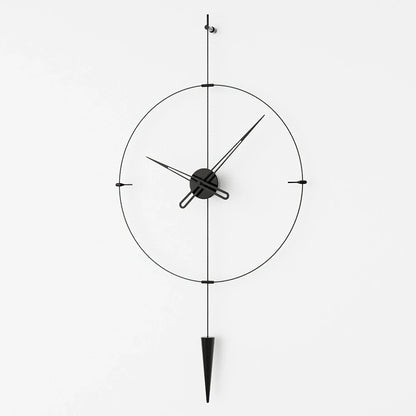 Pendula Index Pendulum Wall Clock – image 66