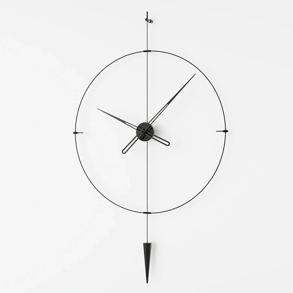 Pendula Index Pendulum Wall Clock – image 83