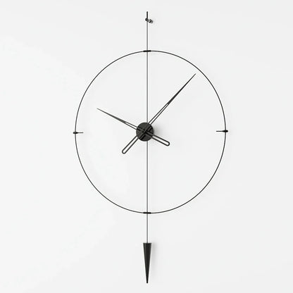 Pendula Index Pendulum Wall Clock – image 83