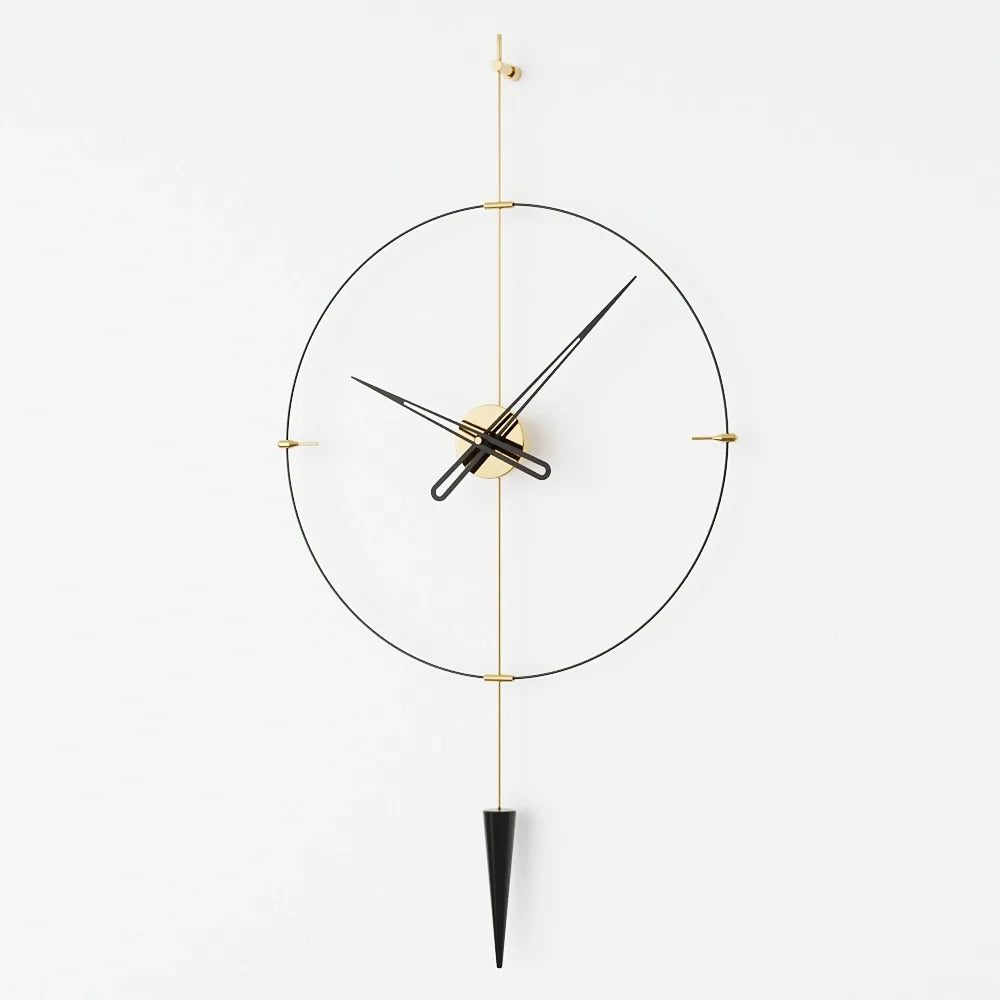 Pendula Index Pendulum Wall Clock – image 75