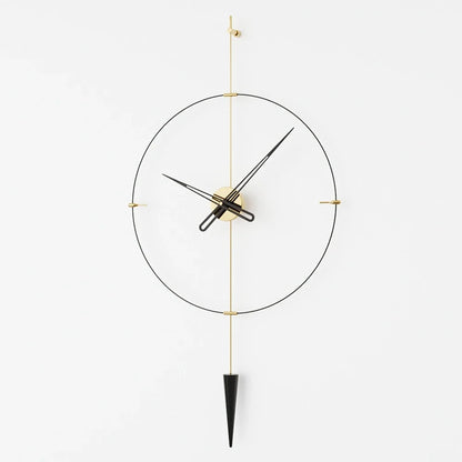 Pendula Index Pendulum Wall Clock – image 75