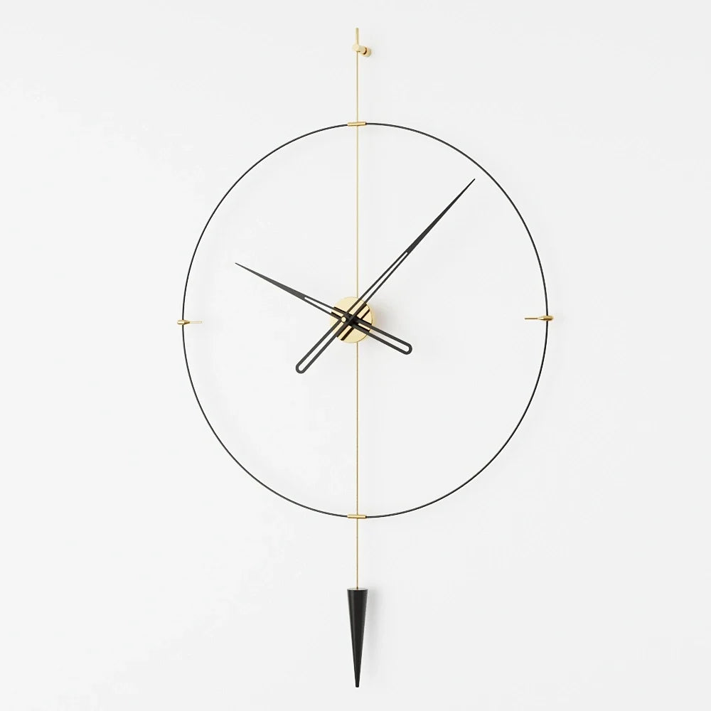 Pendula Index Pendulum Wall Clock – image 92