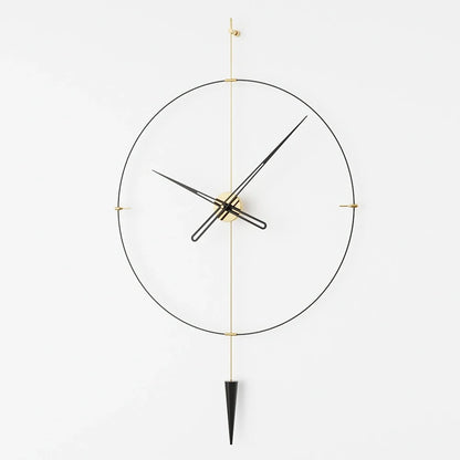 Pendula Index Pendulum Wall Clock – image 92