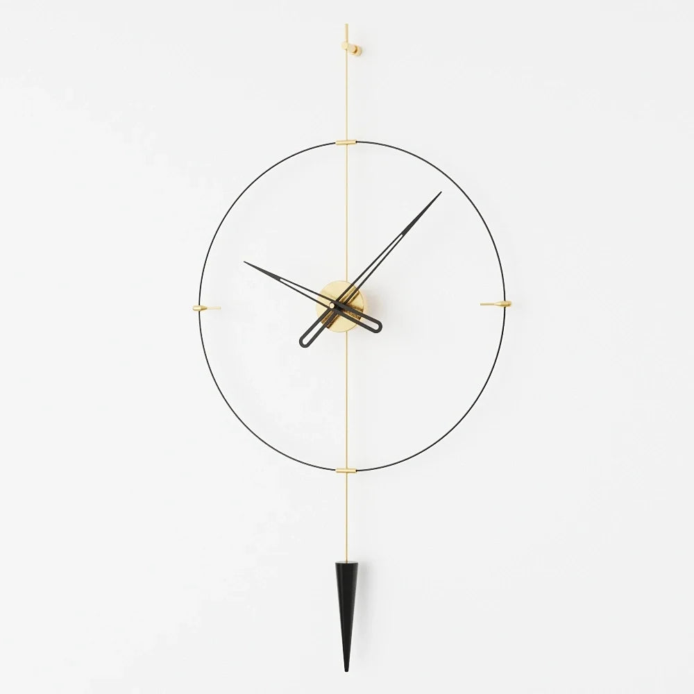 Pendula Index Pendulum Wall Clock – image 76