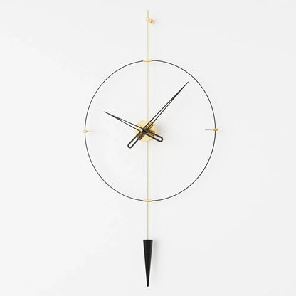 Pendula Index Pendulum Wall Clock – image 76