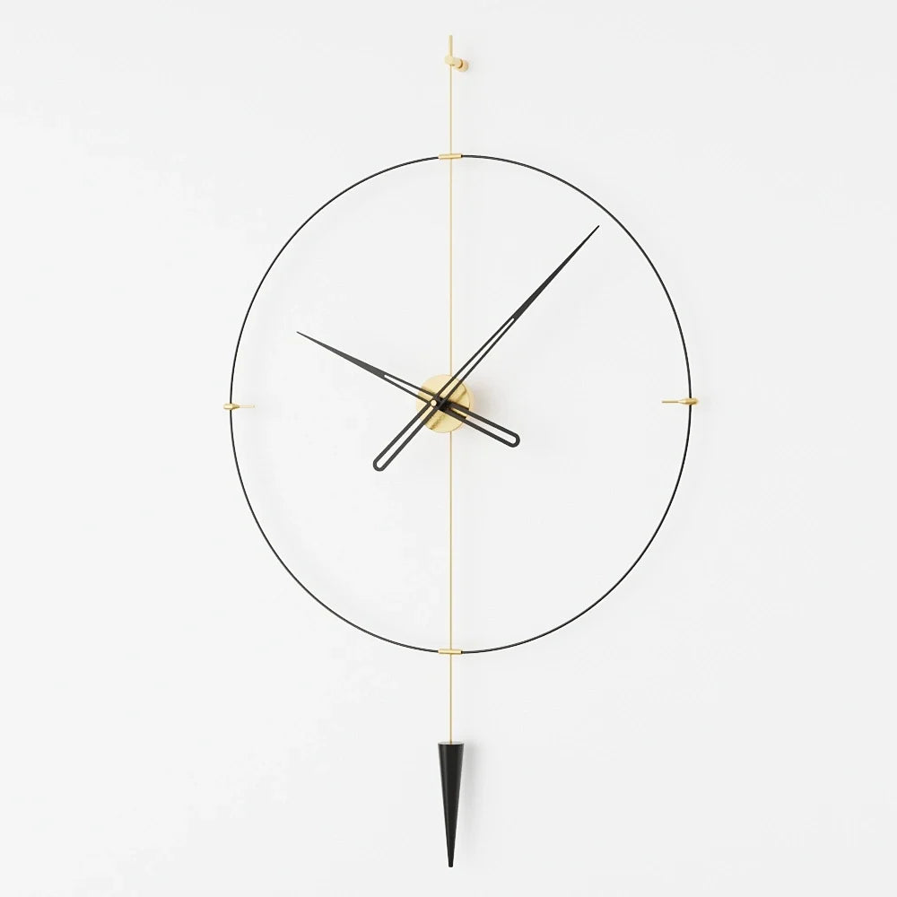 Pendula Index Pendulum Wall Clock – image 93