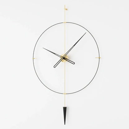 Pendula Index Pendulum Wall Clock – image 93