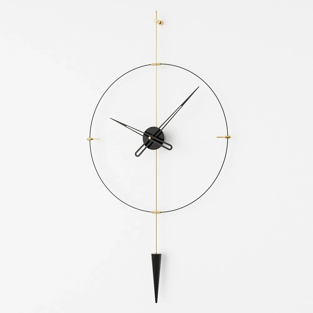 Pendula Index Pendulum Wall Clock – image 77