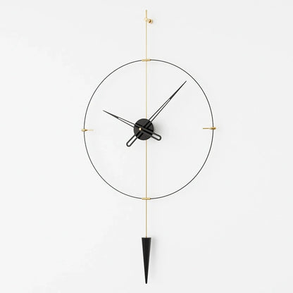 Pendula Index Pendulum Wall Clock – image 77
