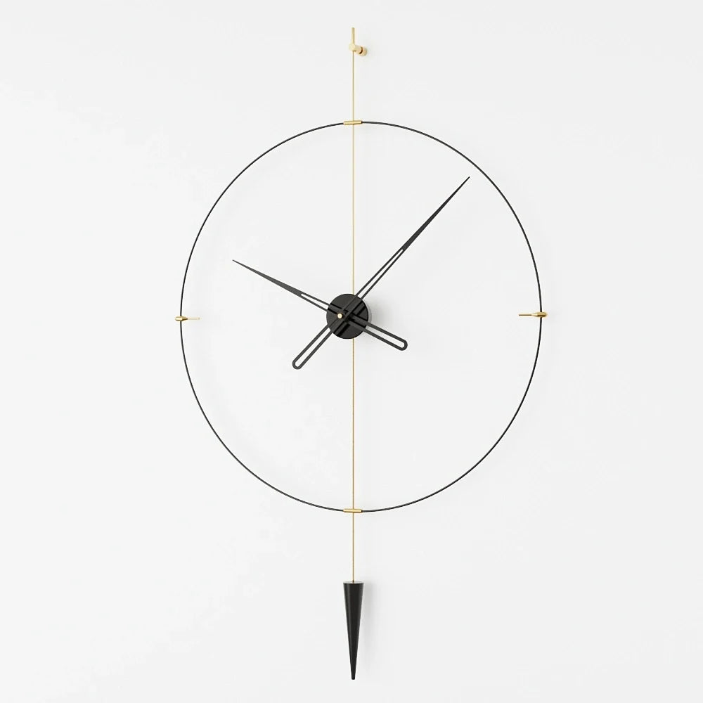 Pendula Index Pendulum Wall Clock – image 94
