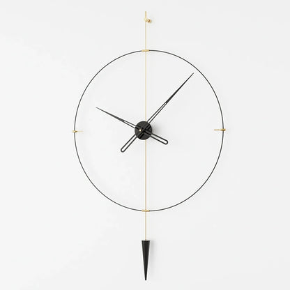 Pendula Index Pendulum Wall Clock – image 94