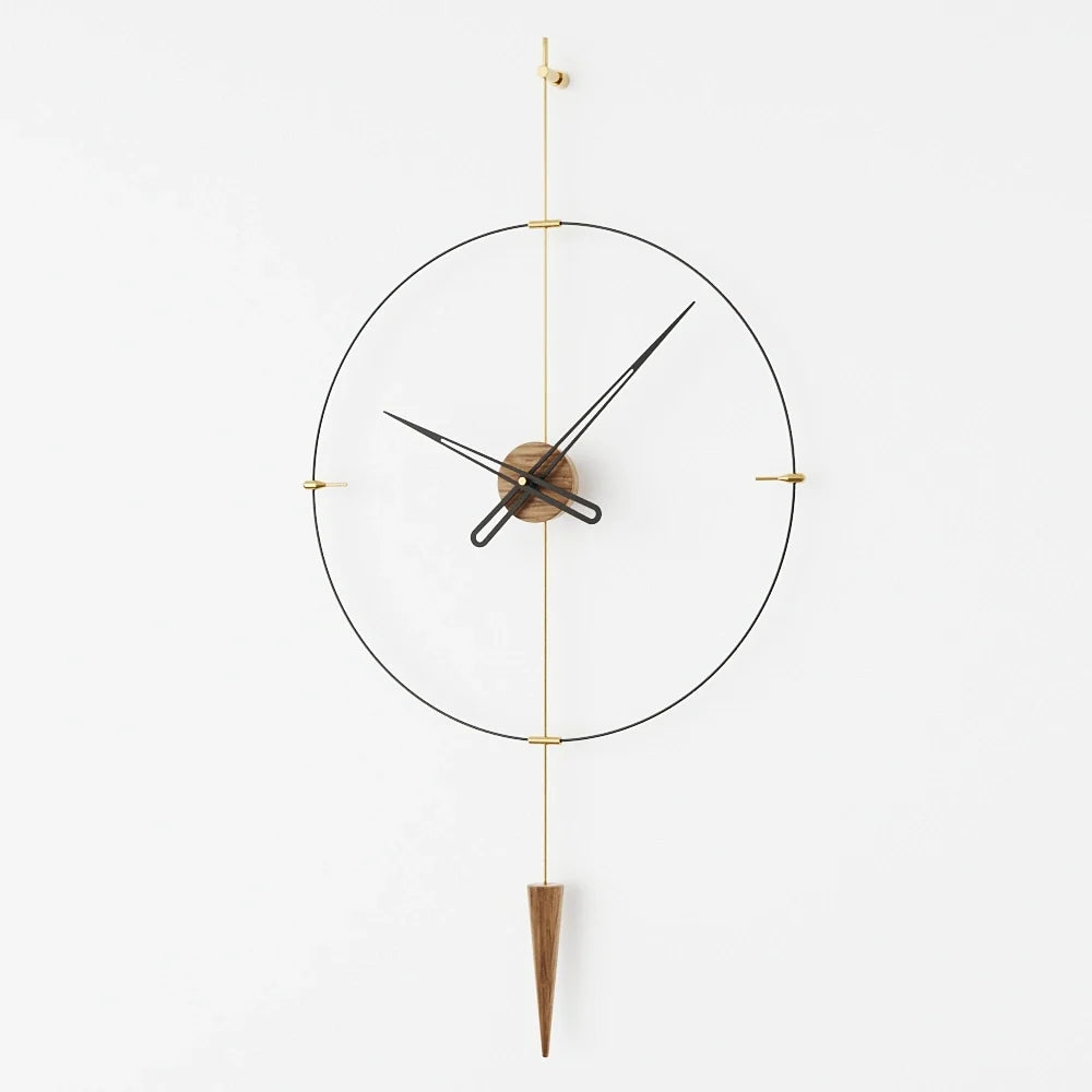 Pendula Index Pendulum Wall Clock – image 78