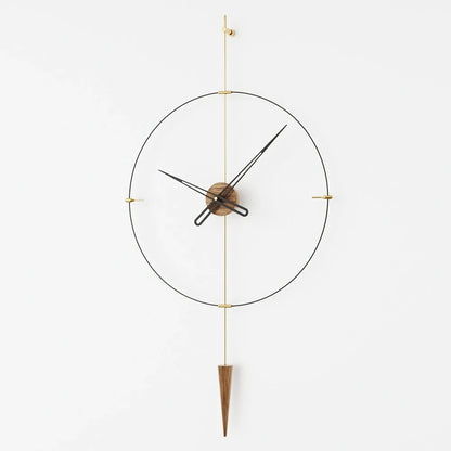 Pendula Index Pendulum Wall Clock – image 78