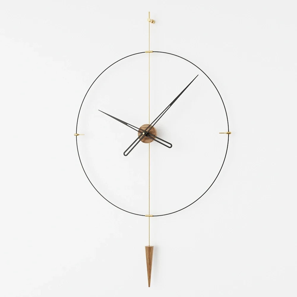 Pendula Index Pendulum Wall Clock – image 95