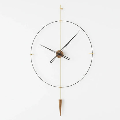 Pendula Index Pendulum Wall Clock – image 95