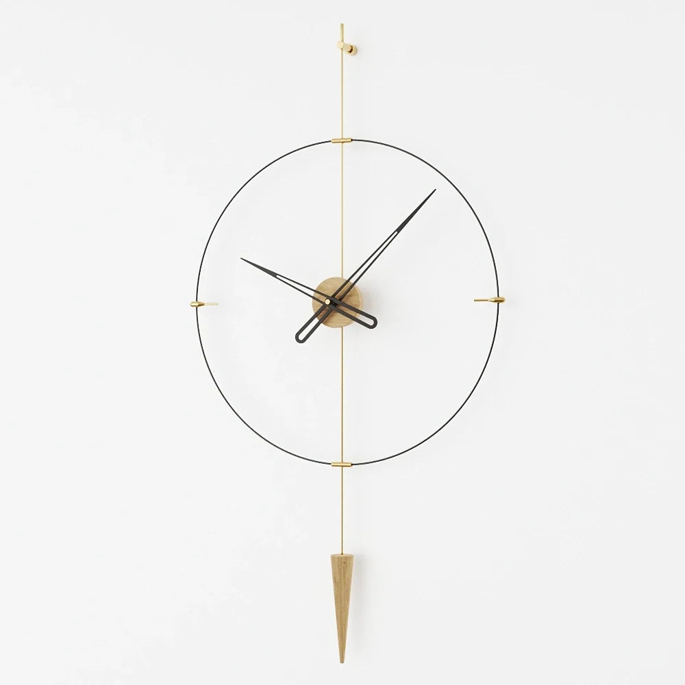 Pendula Index Pendulum Wall Clock – image 79