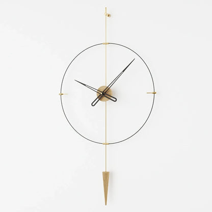 Pendula Index Pendulum Wall Clock – image 79