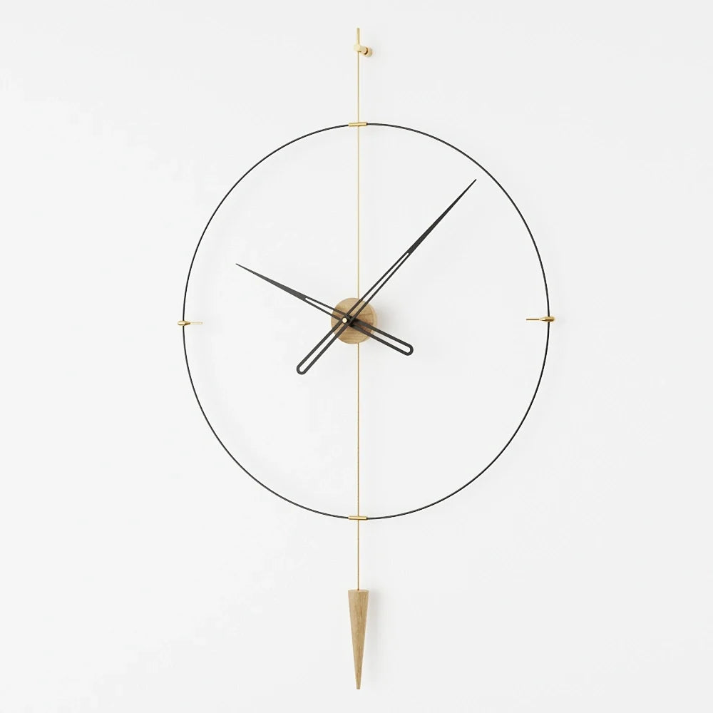 Pendula Index Pendulum Wall Clock – image 96
