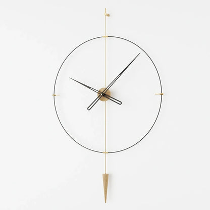 Pendula Index Pendulum Wall Clock – image 96