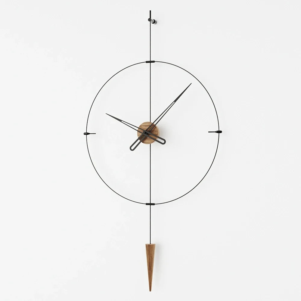 Pendula Index Pendulum Wall Clock – image 80