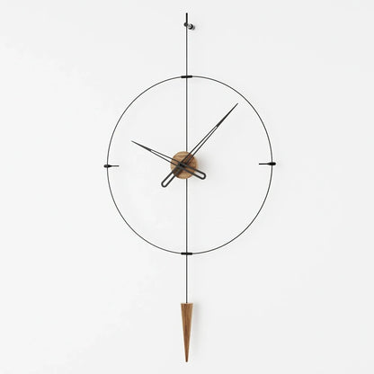 Pendula Index Pendulum Wall Clock – image 80
