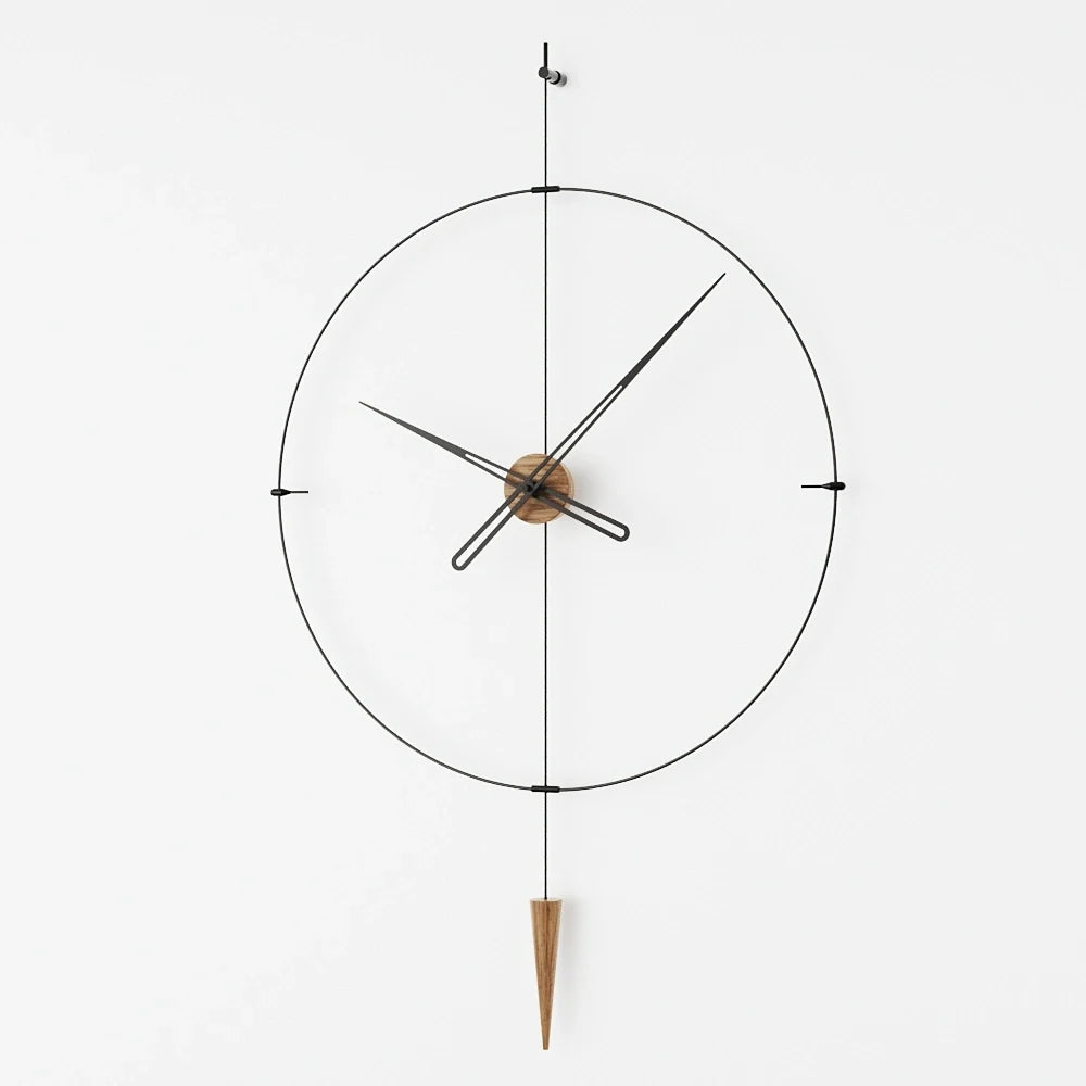 Pendula Index Pendulum Wall Clock – image 97