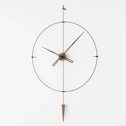 Pendula Index Pendulum Wall Clock – image 97