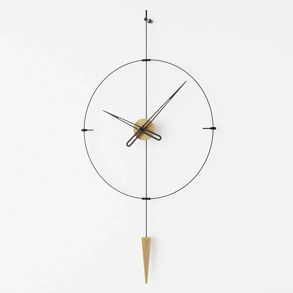 Pendula Index Pendulum Wall Clock – image 81