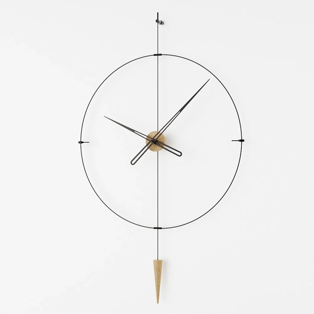 Pendula Index Pendulum Wall Clock – image 98