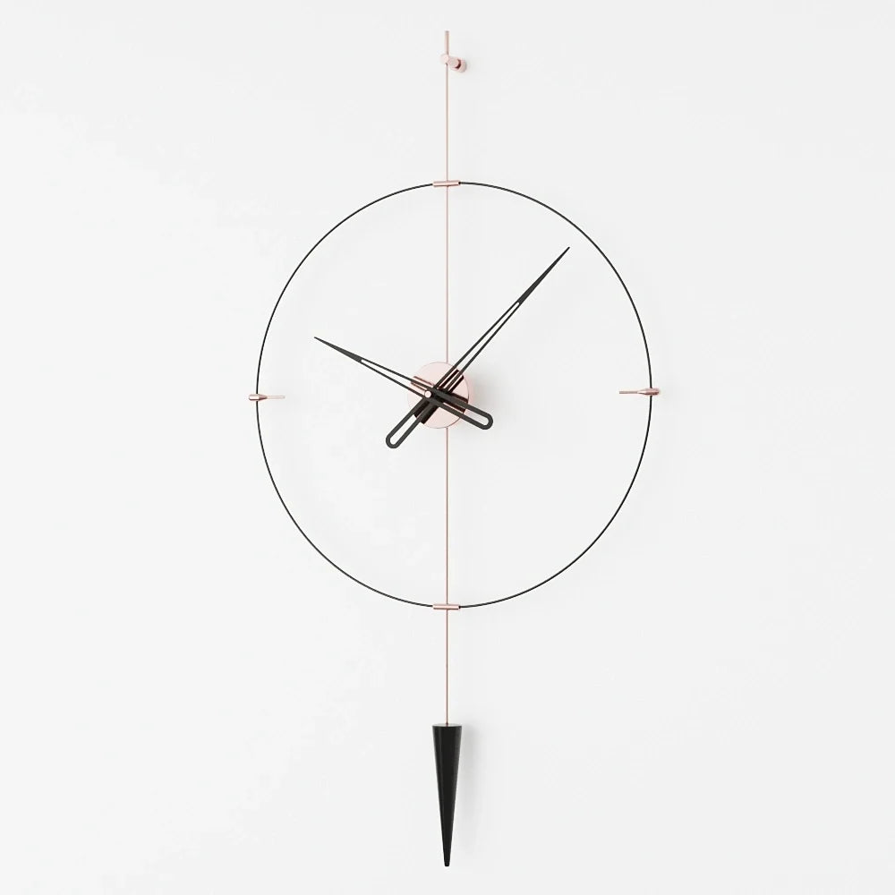 Pendula Index Pendulum Wall Clock – image 82