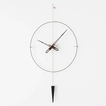 Pendula Index Pendulum Wall Clock – image 82