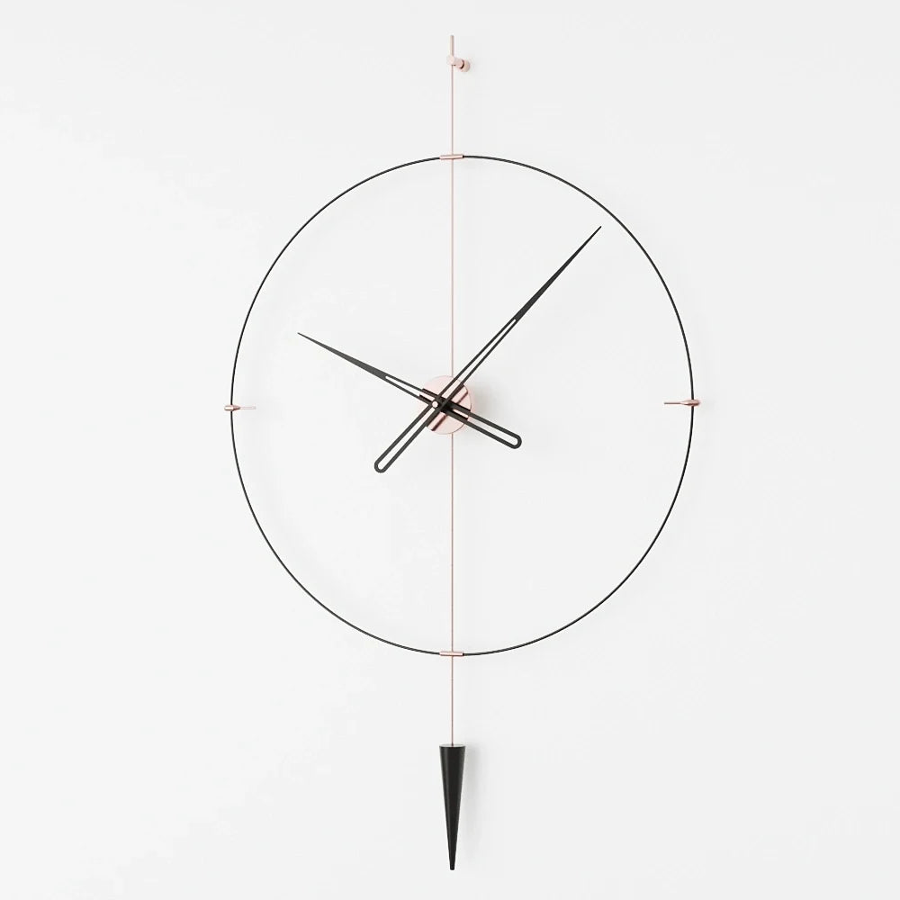 Pendula Index Pendulum Wall Clock – image 99