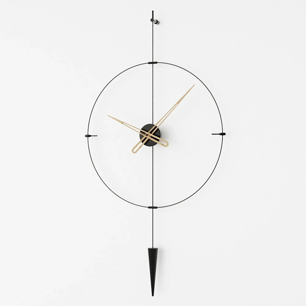 Pendula Index Pendulum Wall Clock – image 67