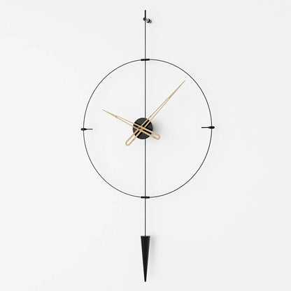 Pendula Index Pendulum Wall Clock – image 67