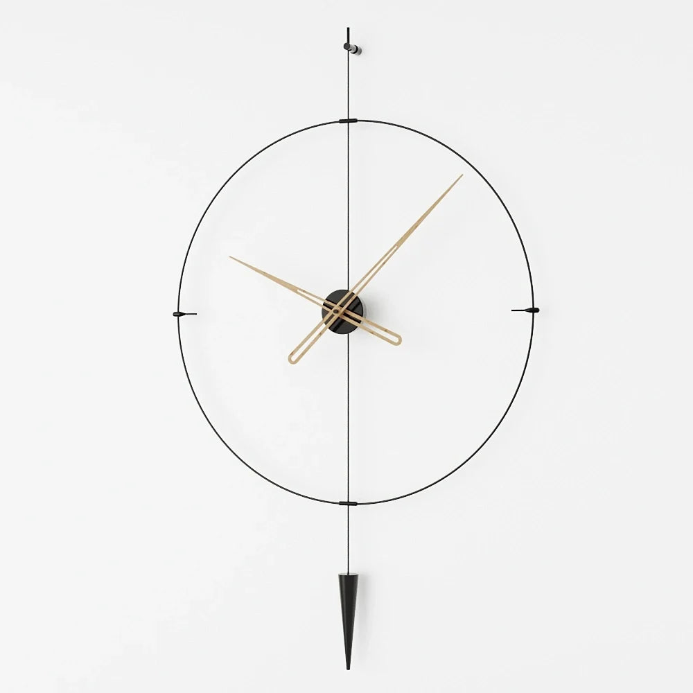 Pendula Index Pendulum Wall Clock – image 84