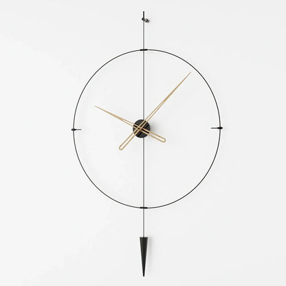 Pendula Index Pendulum Wall Clock – image 84