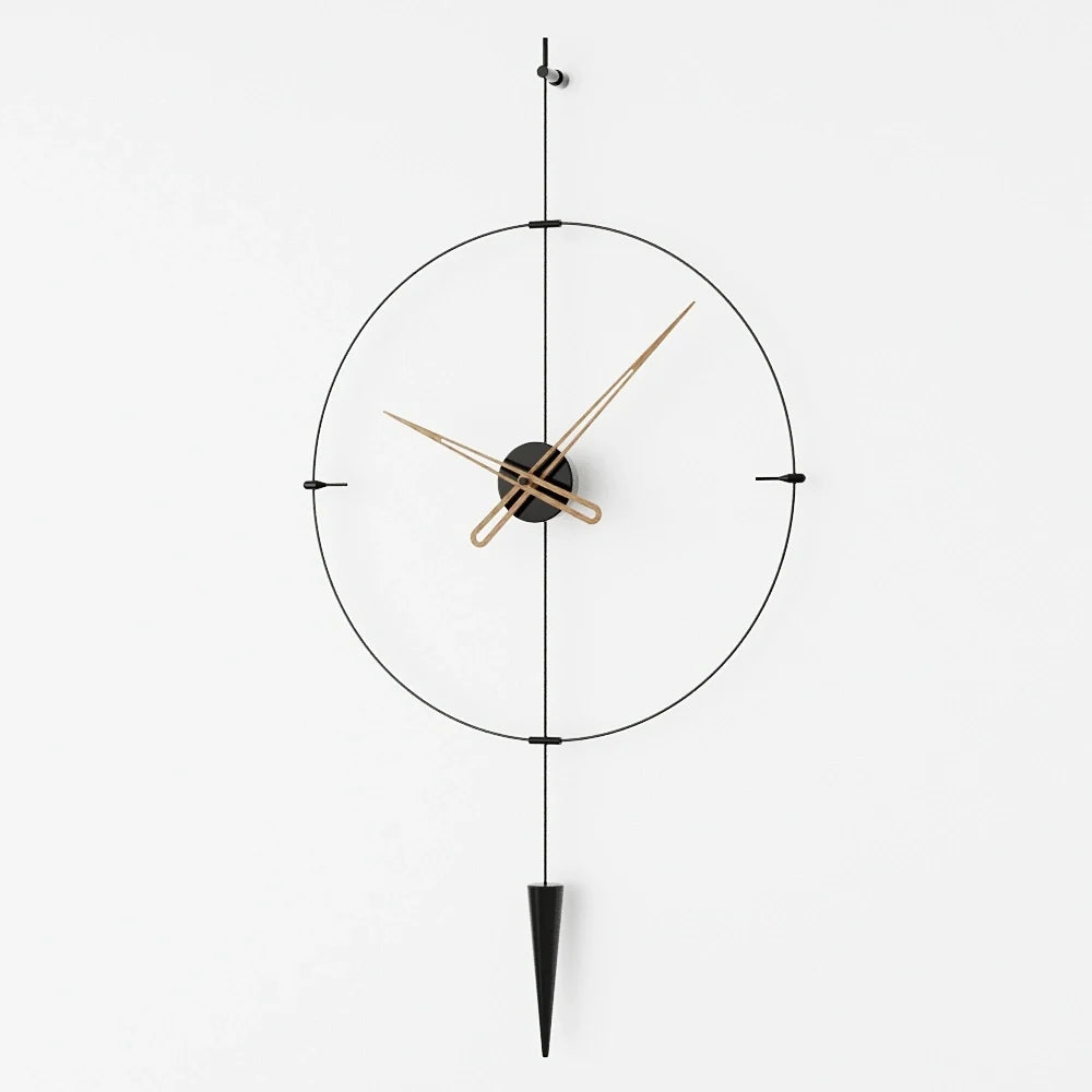 Pendula Index Pendulum Wall Clock – image 68