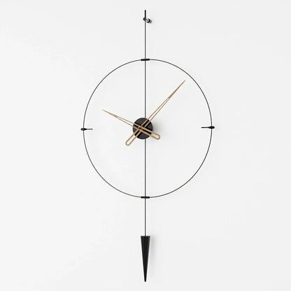 Pendula Index Pendulum Wall Clock – image 68
