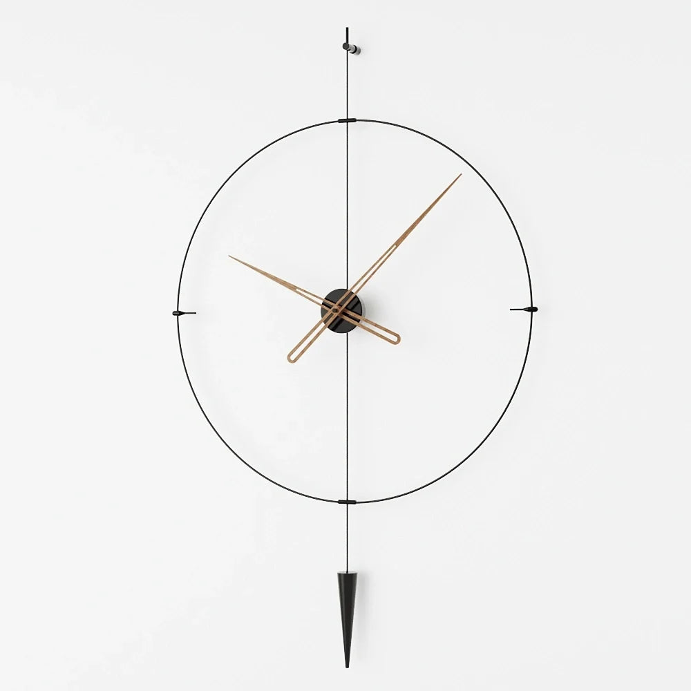 Pendula Index Pendulum Wall Clock – image 85