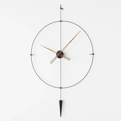 Pendula Index Pendulum Wall Clock – image 85