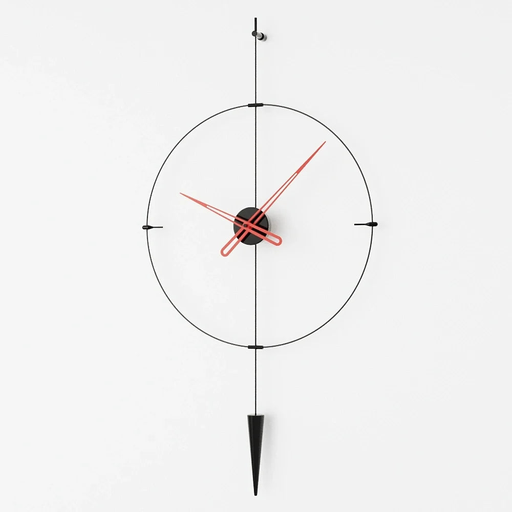 Pendula Index Pendulum Wall Clock – image 69