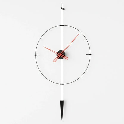 Pendula Index Pendulum Wall Clock – image 69