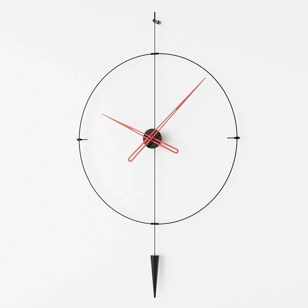Pendula Index Pendulum Wall Clock – image 86
