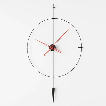 Pendula Index Pendulum Wall Clock – image 86