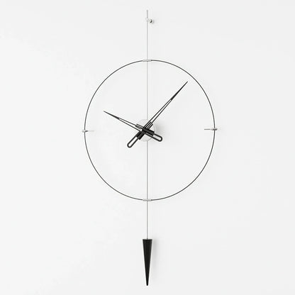 Pendula Index Pendulum Wall Clock – image 70